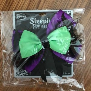 Disney Maleficent Bow